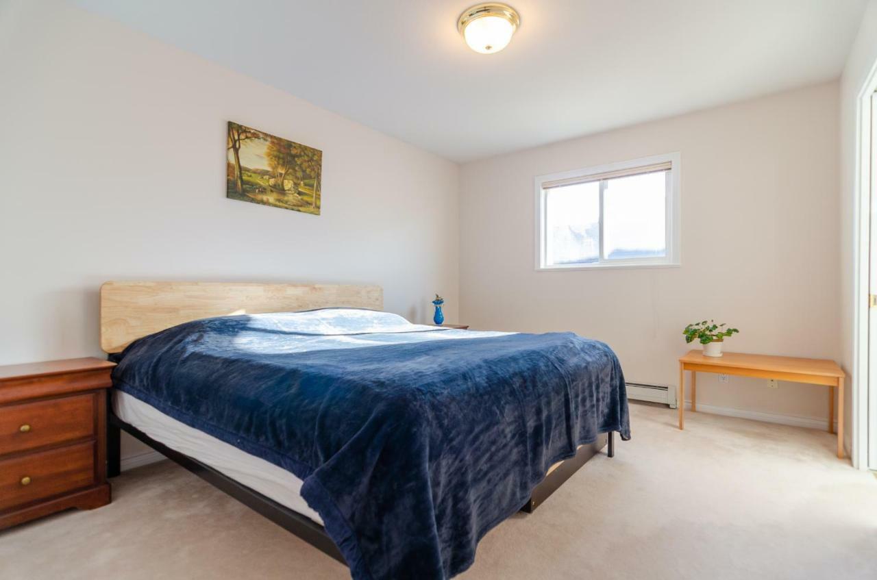 3 Private, Spacious, Bright Rooms In A Gorgeous House New Westminster Eksteriør billede
