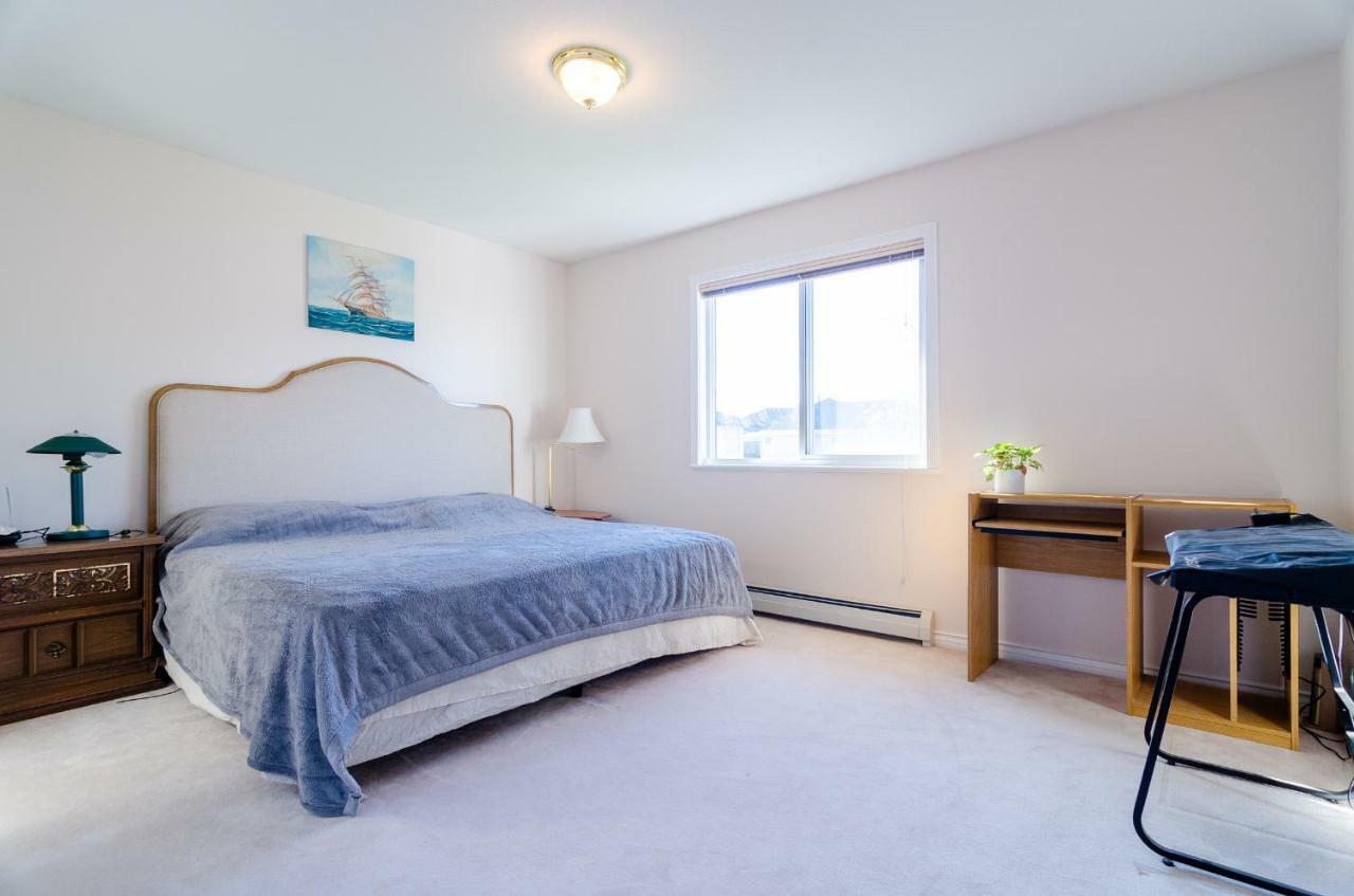 3 Private, Spacious, Bright Rooms In A Gorgeous House New Westminster Eksteriør billede