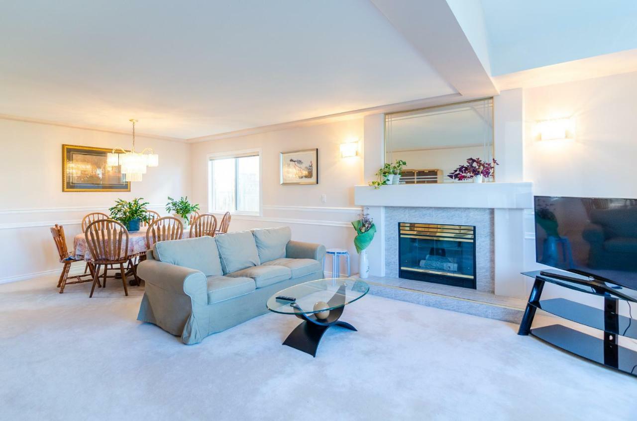 3 Private, Spacious, Bright Rooms In A Gorgeous House New Westminster Eksteriør billede