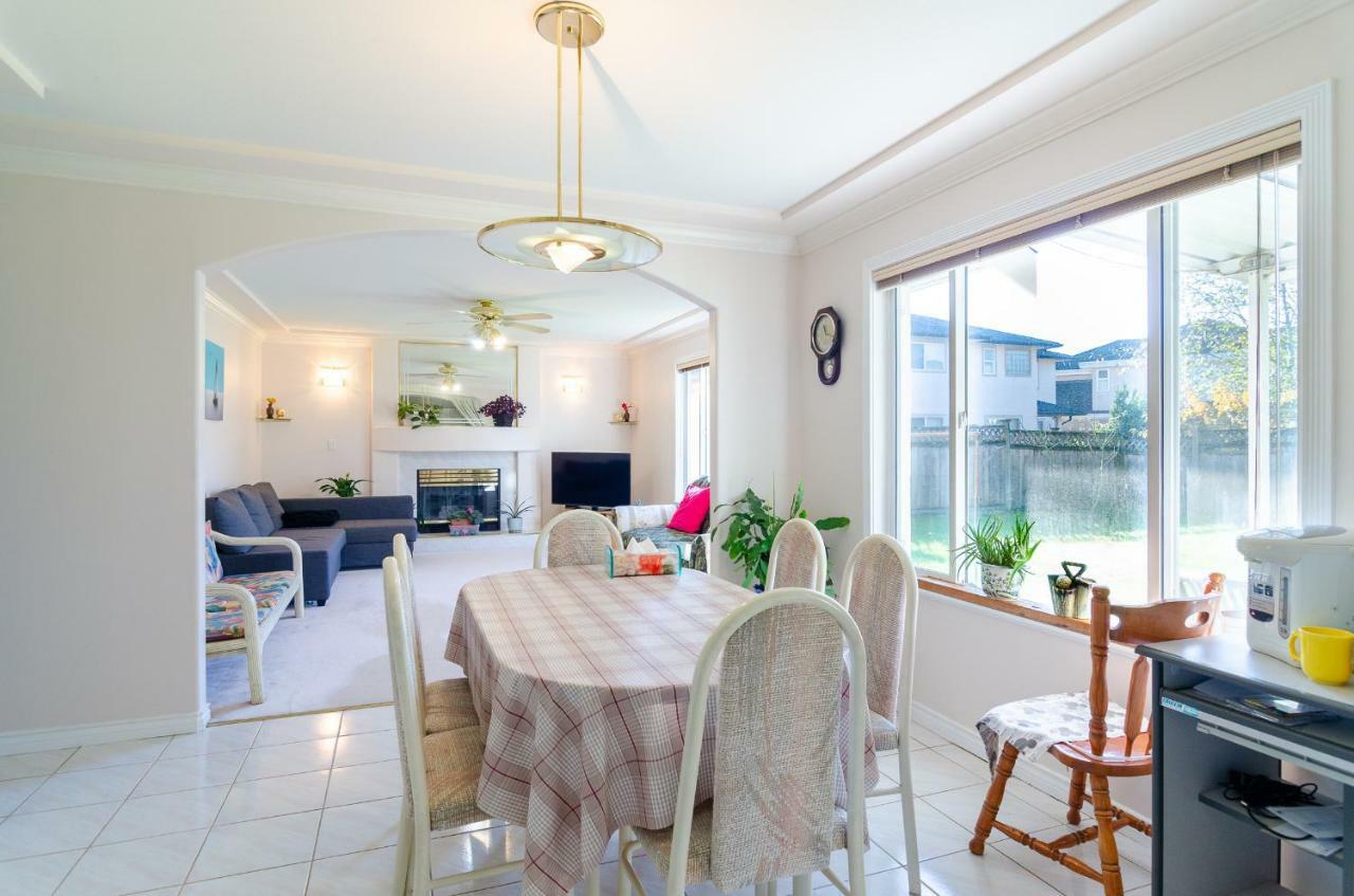 3 Private, Spacious, Bright Rooms In A Gorgeous House New Westminster Eksteriør billede